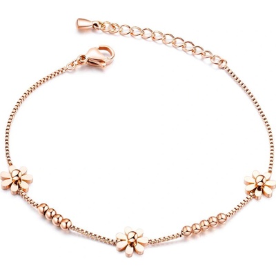 Mabell dámský náramek z chirurgické oceli SARAH CZ221GS1000-BC45