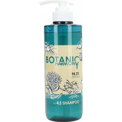 Stapiz Botanic Harmony pH 4,5 500ml šampon