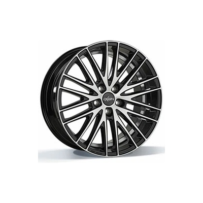 OXIGIN 19 9x20 5x120 ET32 black full polished