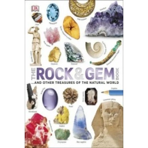 Our World in Pictures: The Rock and Gem Book | Clive Gifford (2016)