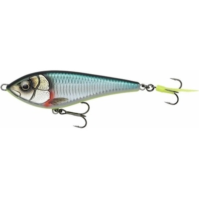 Savage Gear Deviator Swim Green Silver 12,5cm 50g