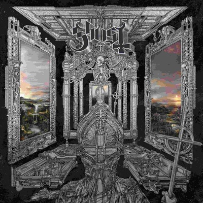 Ghost -Skeletá LTD LP