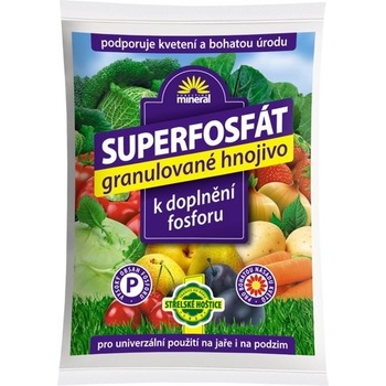 Forestina Mineral Superfosfát 1kg