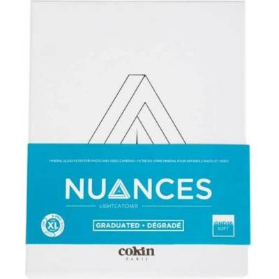 Cokin Nuances XL X-PRO graduální šedý ND16
