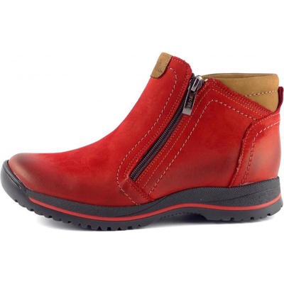 Aurelia kotníková obuv 359 red