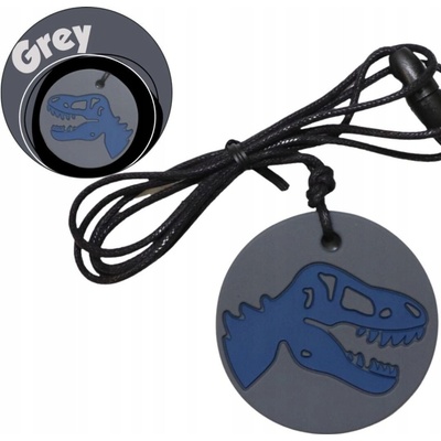 Jellystone designs uklidňující přívěsek Dinosaurus fialová – Hledejceny.cz