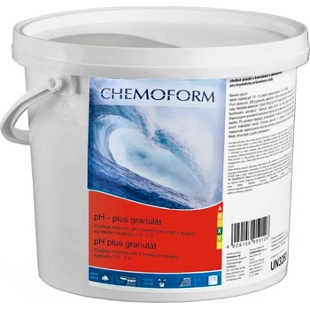 CHEMOFORM pH Plus granulát 5kg
