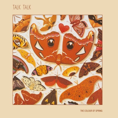 Talk Talk - Colour Of Spring 40th Anniversary Vinyl LP