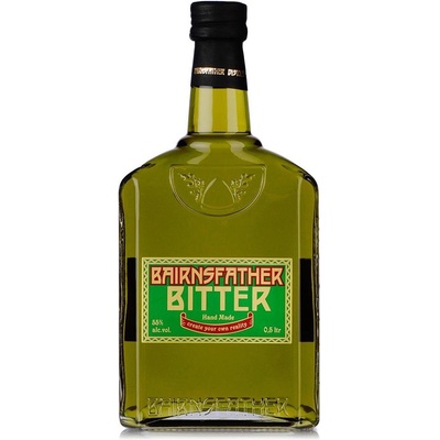 Bairnsfather Bitter 55% 0,5 l (čistá fľaša)