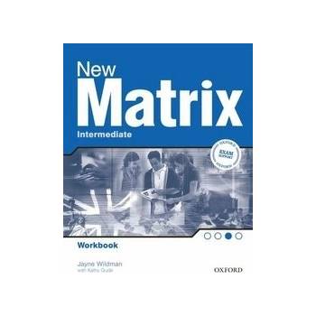New Matrix Intermediate Workbook