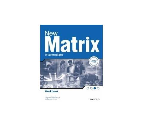 New Matrix Intermediate Workbook
