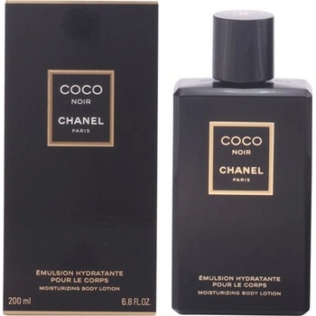 Chanel Coco Noir hydratačné telové mlieko 200 ml