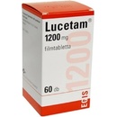 Voľne predajné lieky Lucetam 1200 mg tbl.flm.60 x 1200 mg