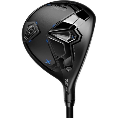 Cobra DARKSPEED X pánské fairway dřevo, pravé, 21°, Light (A-flex) UST LIN-Q M40X Red 5