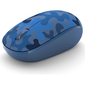 Microsoft Camo SE Blue (8KX-00027)