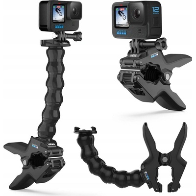 GoPro Jaws Flex Clamp Mount ACMPM-001 – Hledejceny.cz