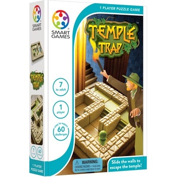 Image 1 of SmartGames SmartGames - Игра Temple Trap SG437