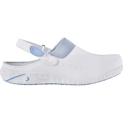 SAFETY JOGGER pantofle DANY OB světle modrá