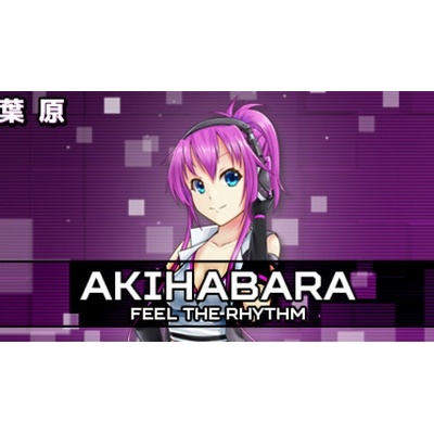 Akihabara - Feel the Rhythm