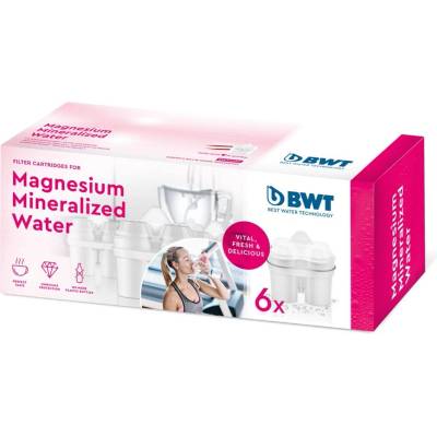 BWT 814136A Longlife Mg2+ филтърна касета за вода, 6 бр (125637689)
