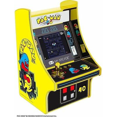 My Arcade Pac-Man 40th Anniversary Micro Player