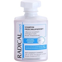 Ideepharm Radical Med Anti-Dandruff šampón proti lupinám 300 ml