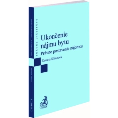 Ukončenie nájmu bytu - Zuzana Klincová