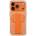 Uniq Heldro Air Case за iPhone 17 Pro Magclick Charging - оранжев (8886463694336)
