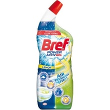 Bref Hygiene Gel WC čistič Lemonitta Power 700 ml