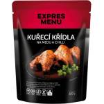 Expres menu Пилешки крилца с мед и чили 30