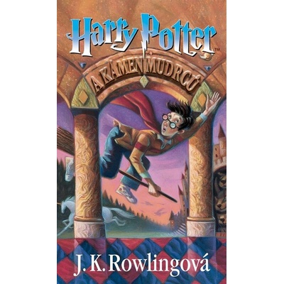 Harry Potter a Kámen mudrců