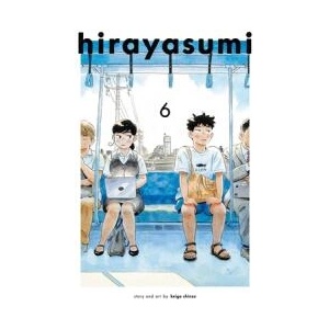 Hirayasumi, Vol. 6 (ISBN: 9781974755493)