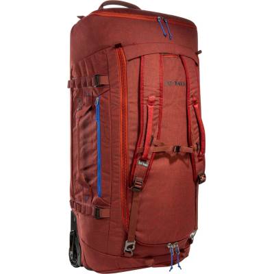 TATONKA Куфар с колела Tatonka Duffle Roller 105 Luggage - Tango Red (510-2830-0411)
