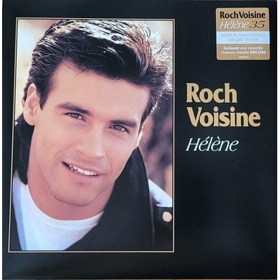 Roch Voisine - Hélène (Reissue) (Anniversary Edition) LP