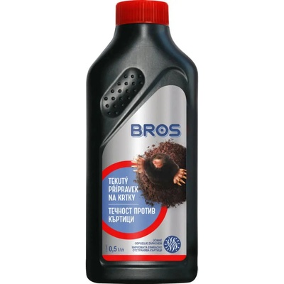 Bros ТЕЧНОСТ СРЕЩУ КЪРТИЦИ 500ml bros (5904517187818)