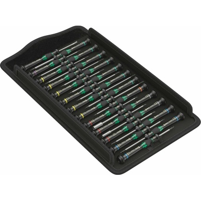 WERA Sada precíznych skrutkovačov Kraftform Micro Big Pack 1, 25 dielna 05134000001