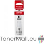 Canon Бутилка с мастило CANON GI-43 (4707C001AA) Grey