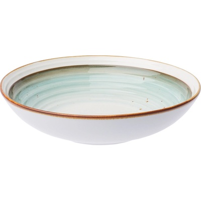 Tanier hlboký Gaya Coupe Spiral Rustico 23,5 cm