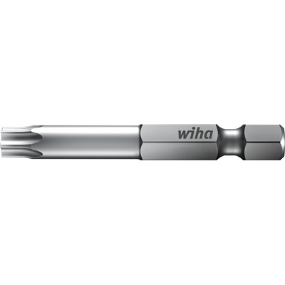 Bit Professional T30H/50mm TORX 1/4 s otvorem WIHA 20223