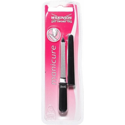 Wilkinson Sword Manicure Pocket Sapphire Nail File pilník na nechty 1 ks