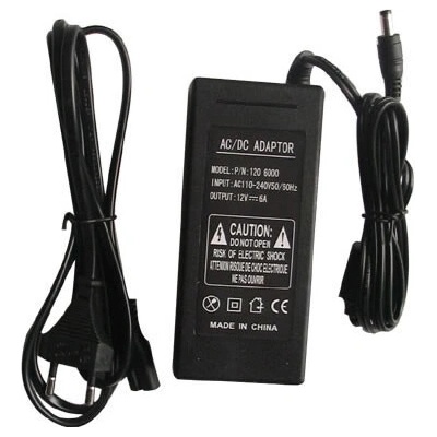 Solight síťový napájecí adaptér 230 V na 12 V 5 A 60 W