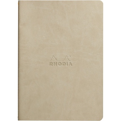Rhodia Rama sešit A5 32l Tč béžový