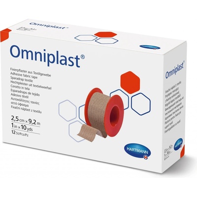 Omniplast 2,5 cm x 9,2m
