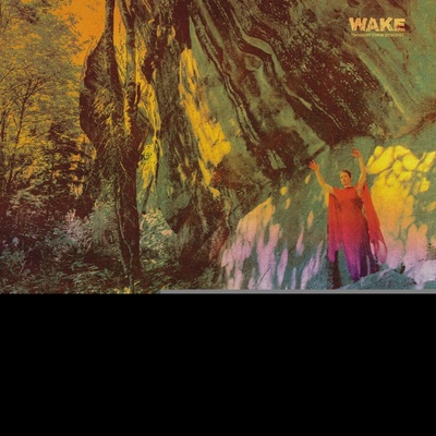 Wake - Thought From Descent - CD