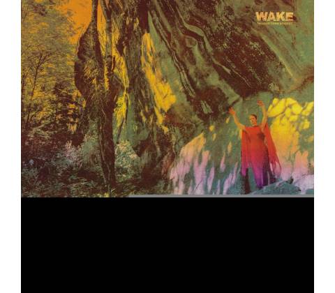Wake - Thought From Descent - CD