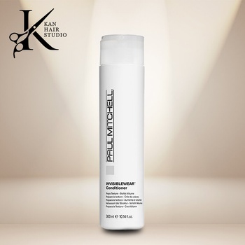 Paul Mitchell INVISIBLEWEAR Conditioner Балсам за обем и текстура 300 ml