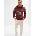 GAP Fleece суитшърт с лого GAP GAP | Cherven | МЪЖЕ | XS