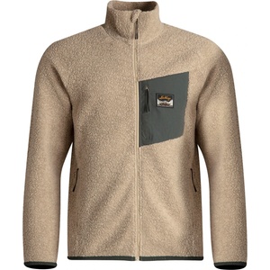 Lundhags Мъжко вълнено яке Lundhags Flok Wool Pile Fleece jacket - Sand II - размер XXL (005-3756-0515)