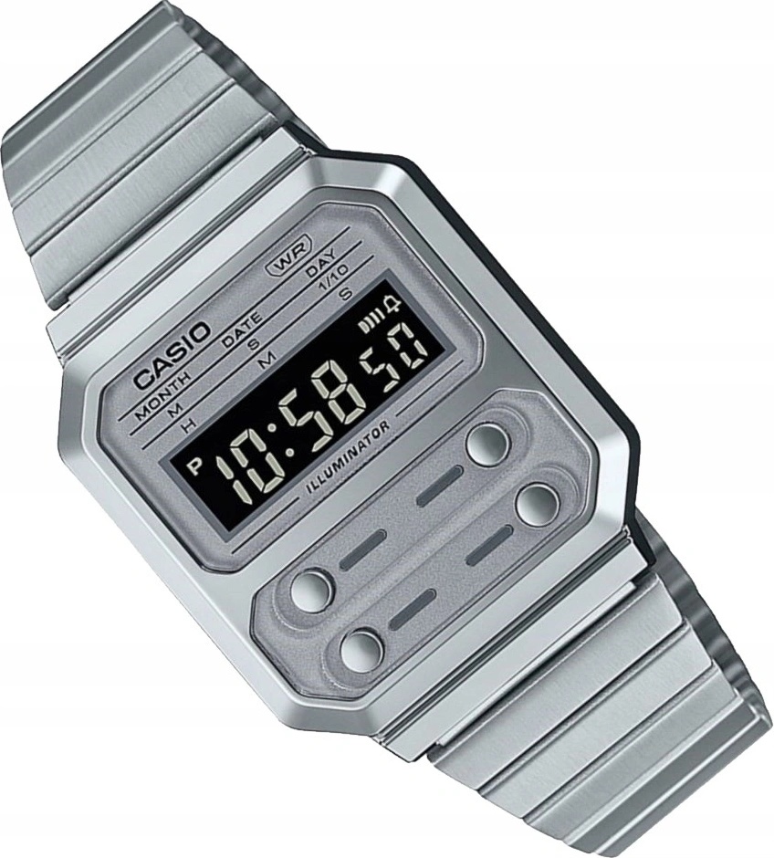 Casio A100WE-7B