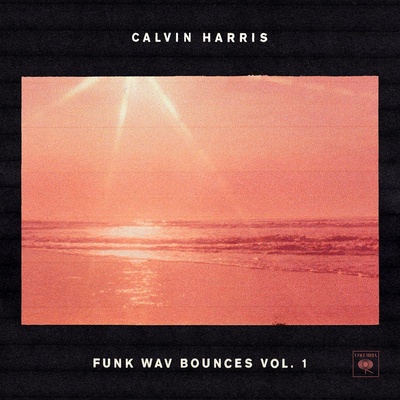 Calvin Harris - Funk Wav Bounces Vol. 1 (2 LP) (0889854434212)